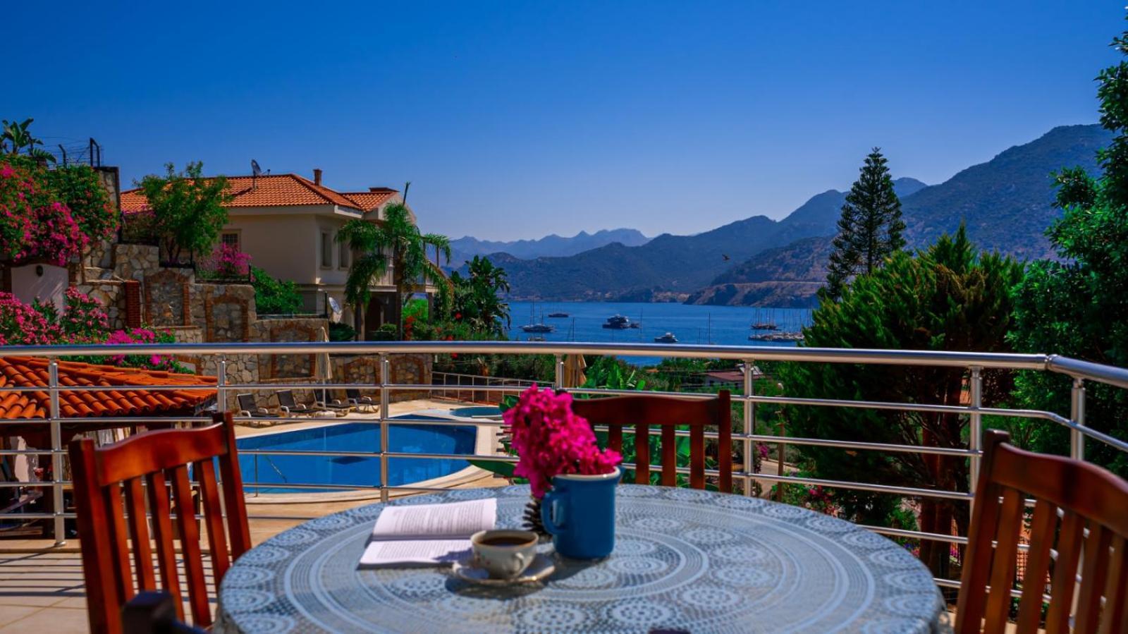 Selimiye Meltem's Apartment *