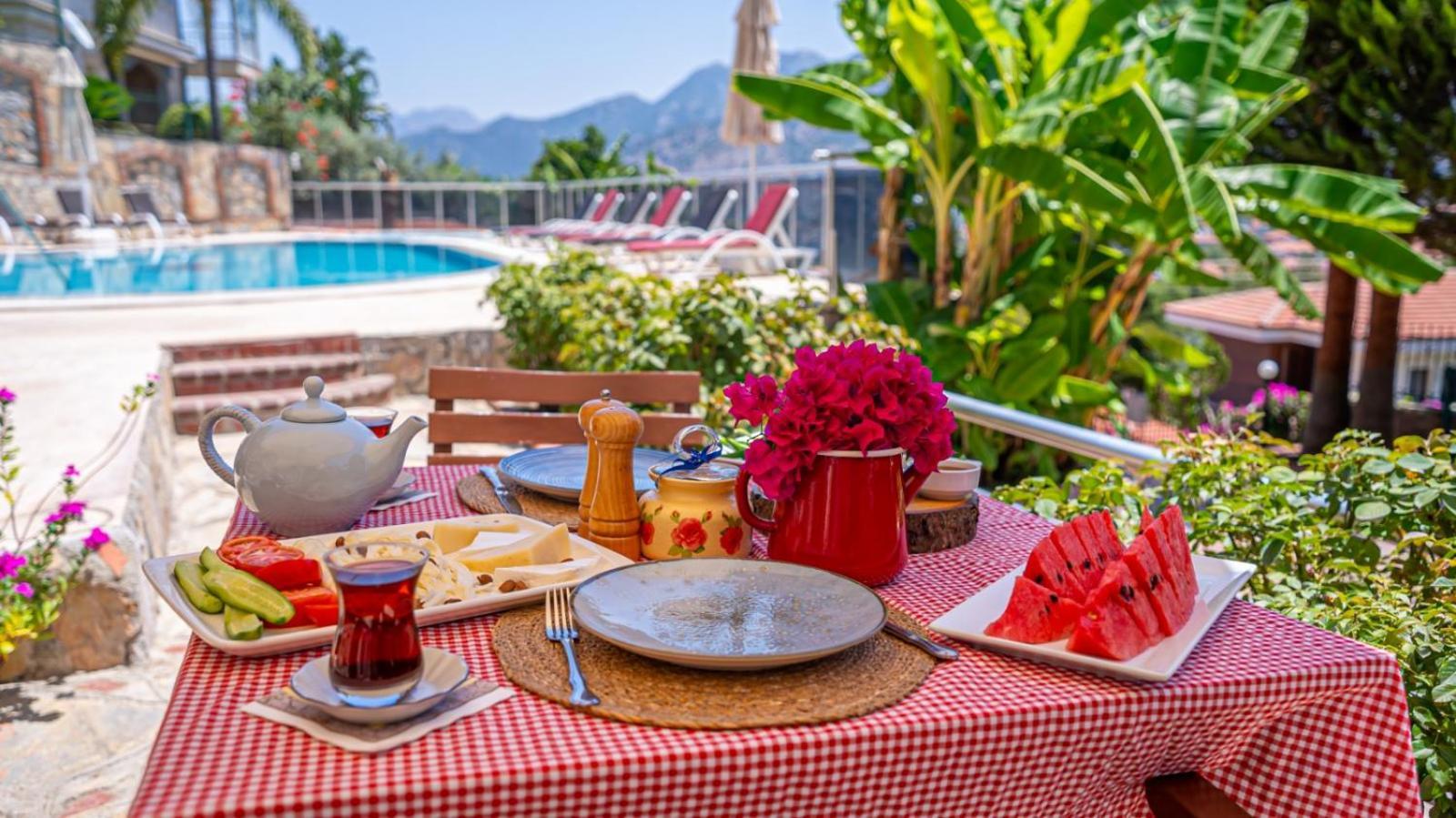 Apartment Selimiye Meltem's