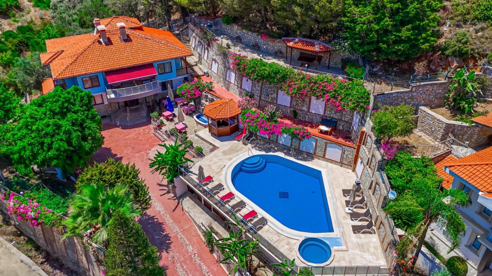 Apartment Selimiye Meltem's Marmaris