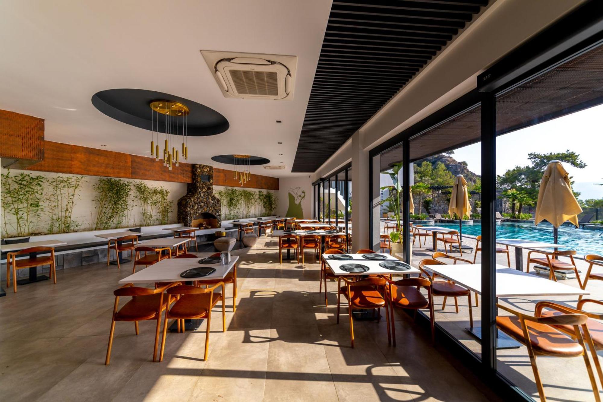 Otel Ramitos Boutique Marmaris