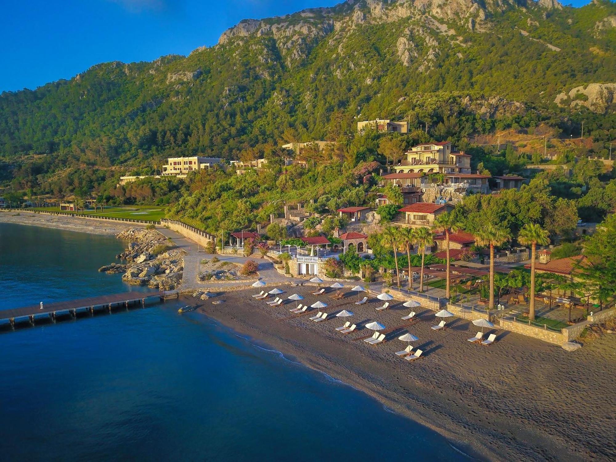Teras 2, Florya Marmaris