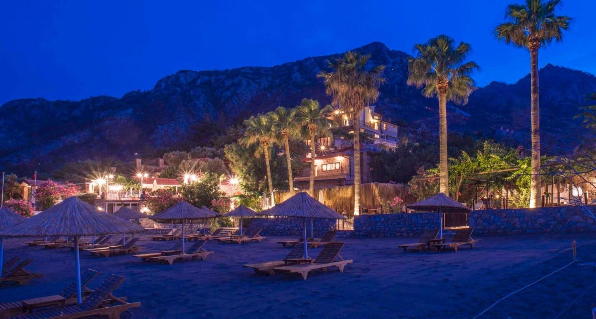 Teras 1, Florya Marmaris