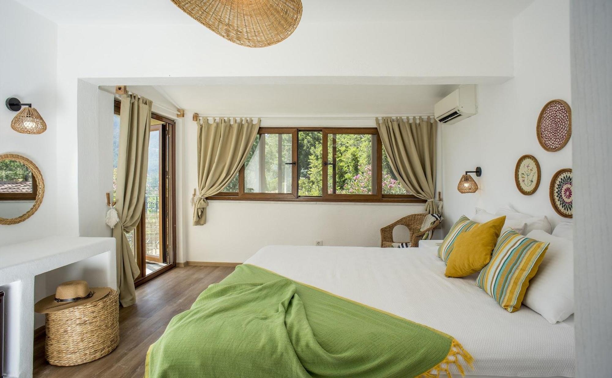 Teras 1, Florya