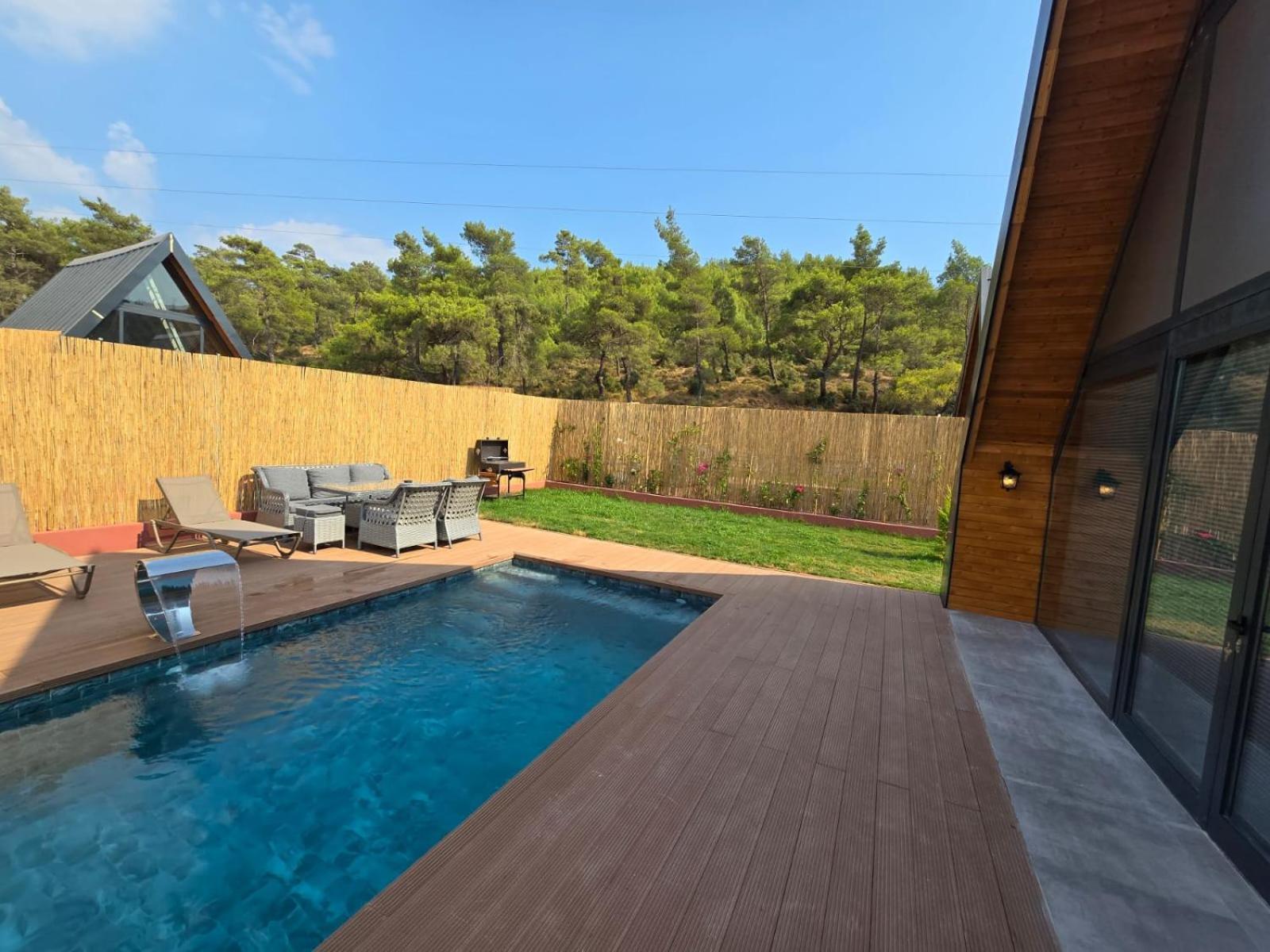 Chalet Rest *