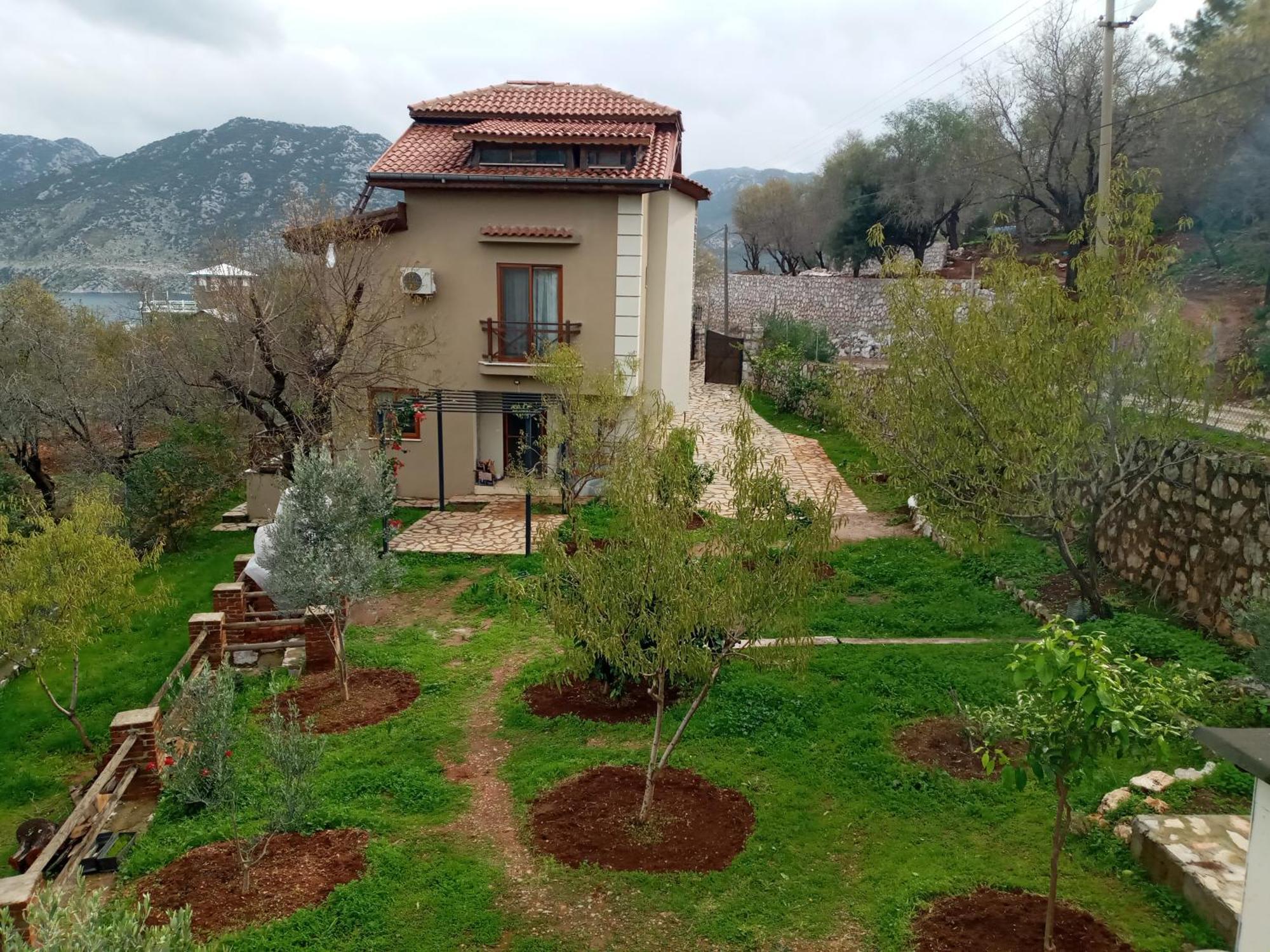 Almond Villa *