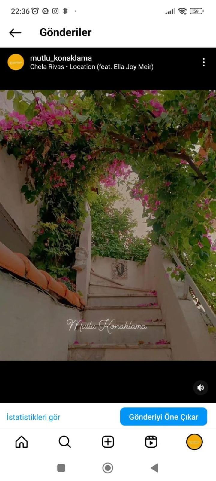 City Center By Harbour First Floor Marmaris