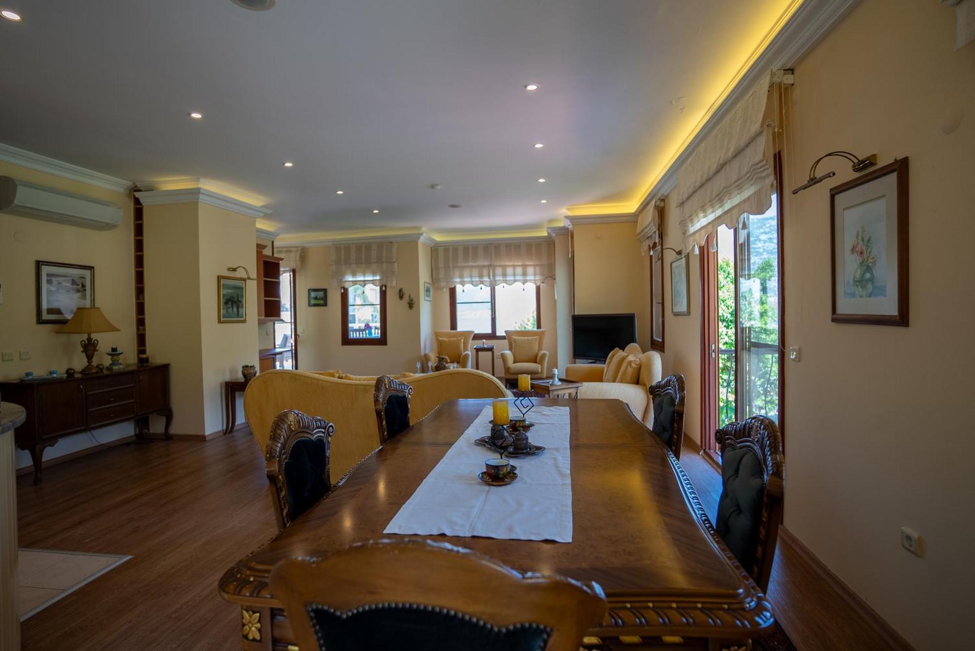 Selimiye Meltem's Apartment *