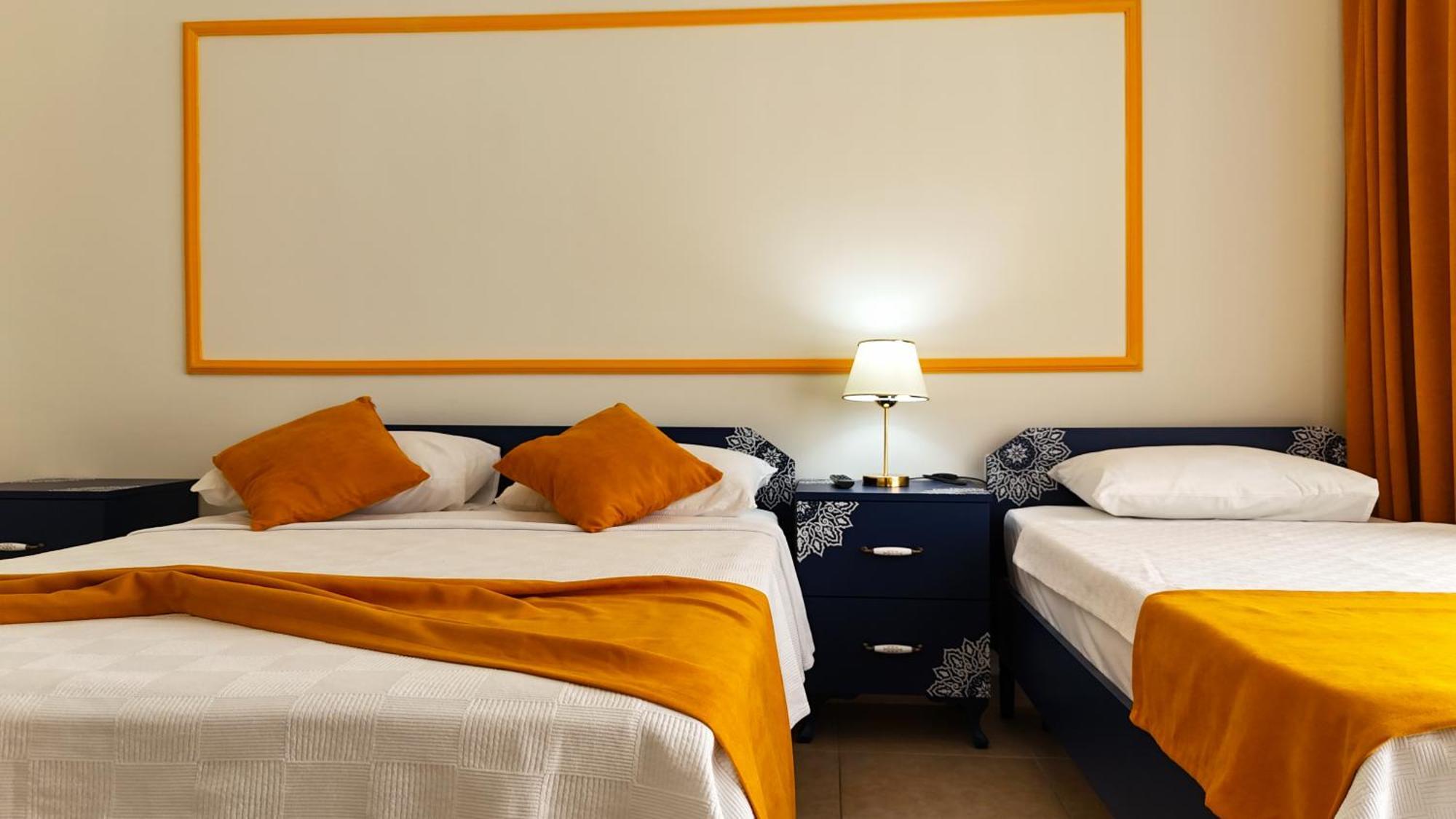 Yazici Bozburun Hotel