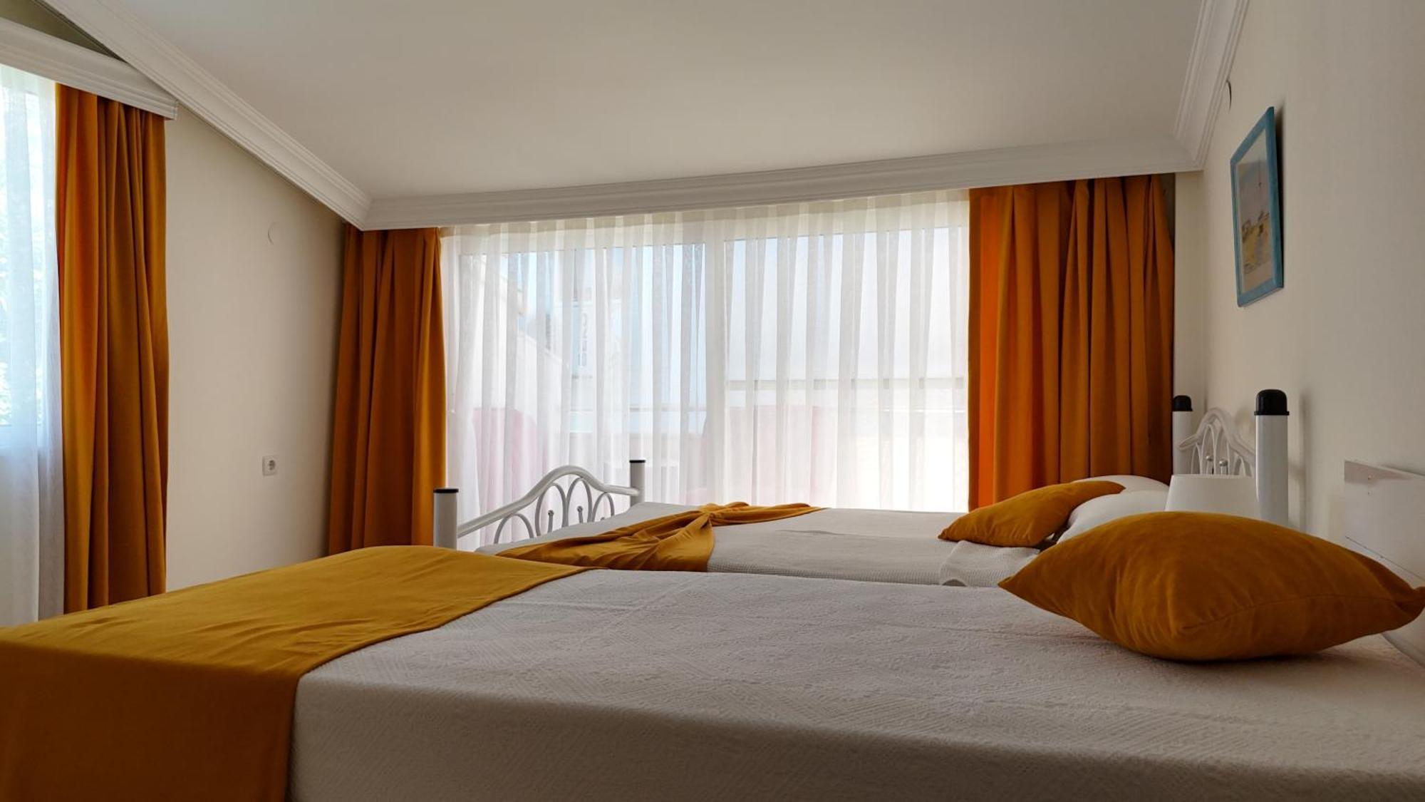 Hotel Yazici Bozburun Marmaris