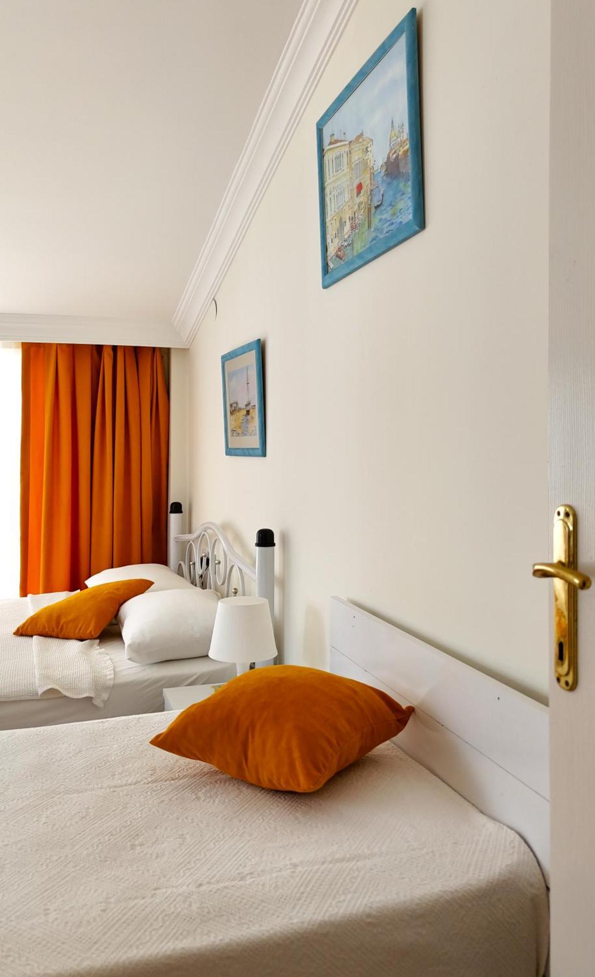 Yazici Bozburun Hotel