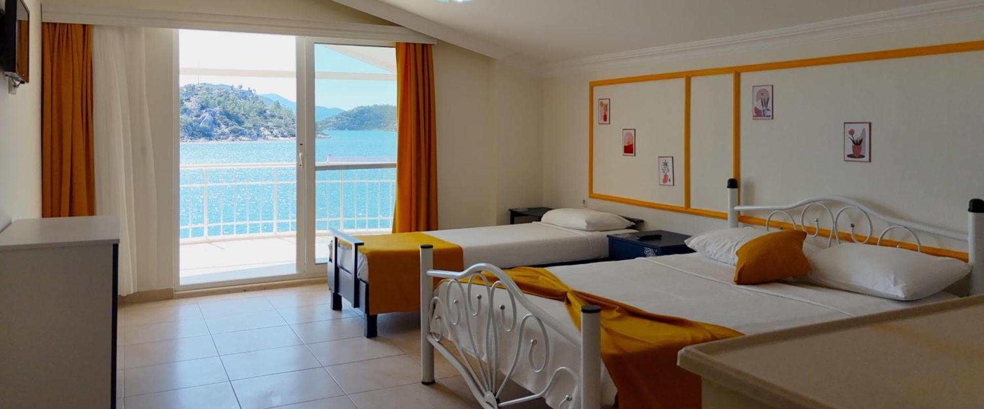 Yazici Bozburun Hotel *