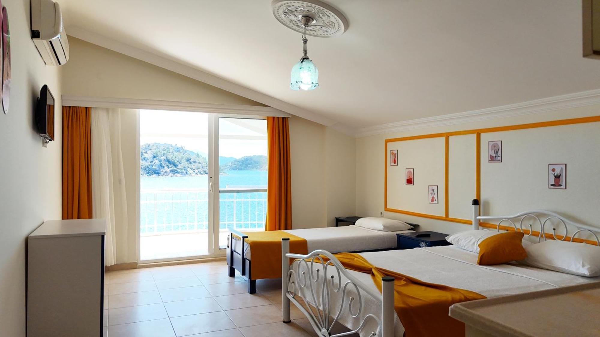 Yazici Bozburun Hotel Marmaris