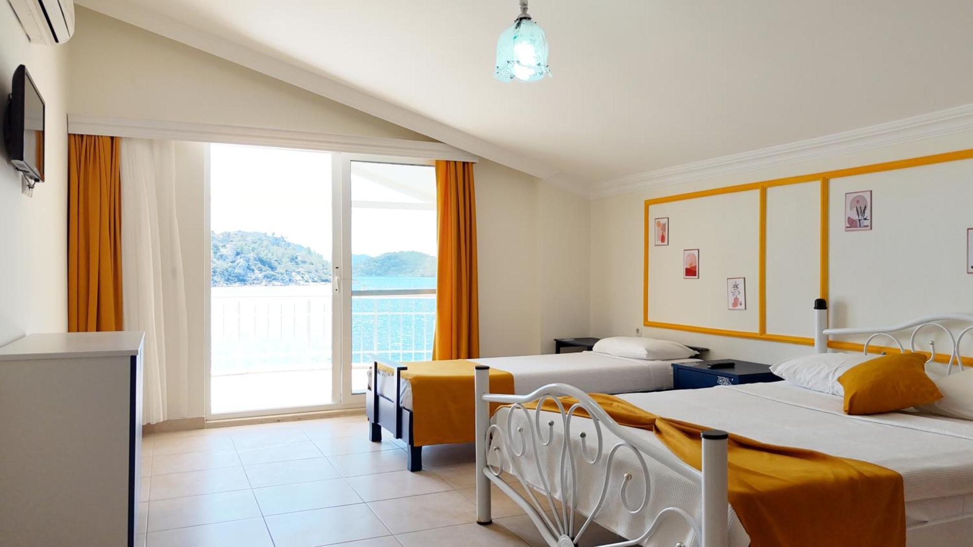 Yazici Bozburun Hotel *