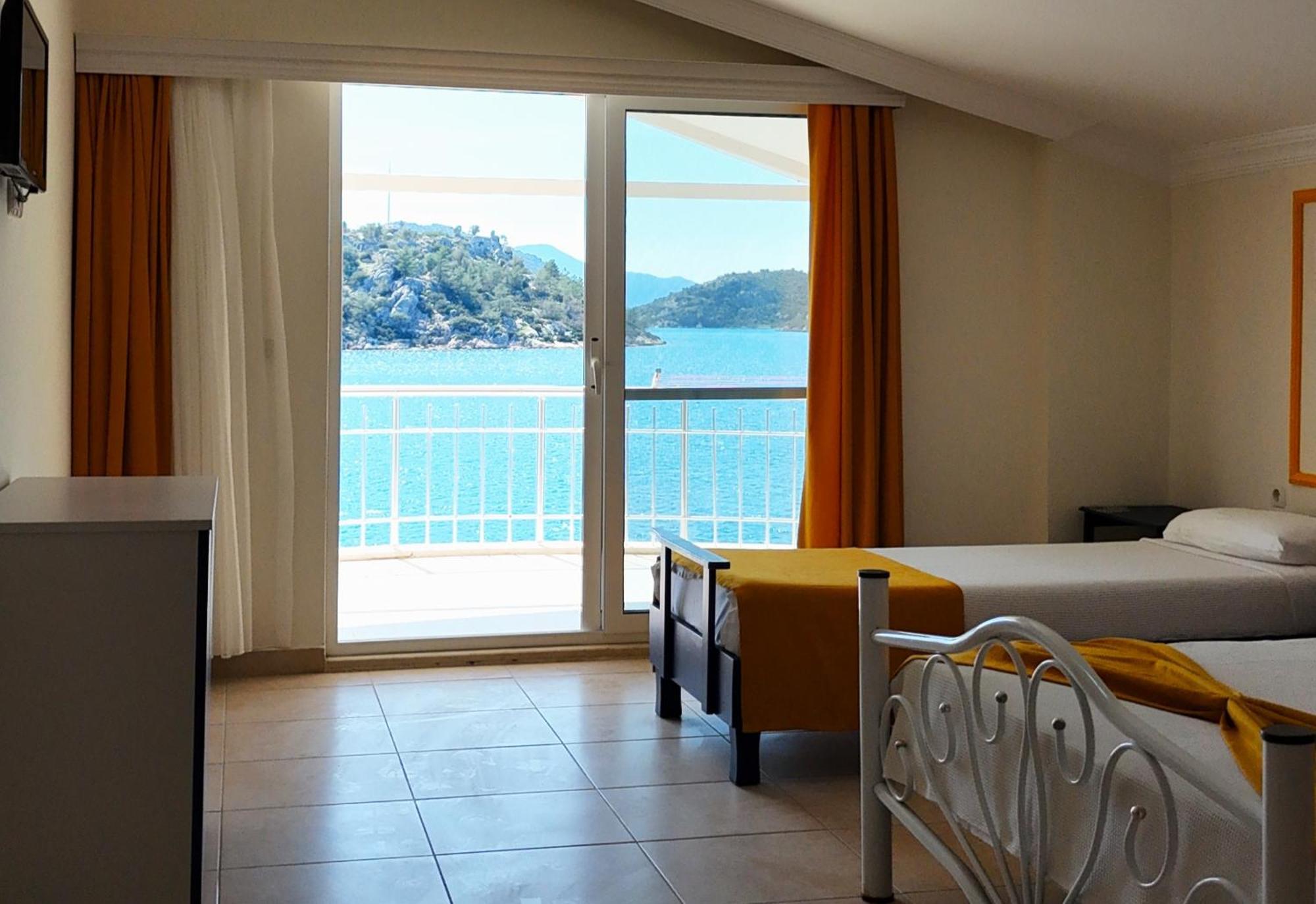 Yazici Bozburun Hotel *