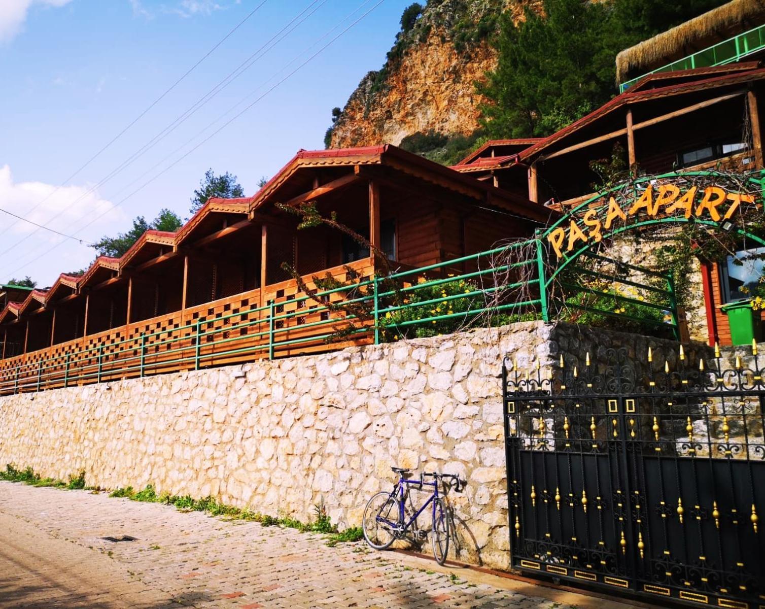 Pasa Aparthotel Marmaris