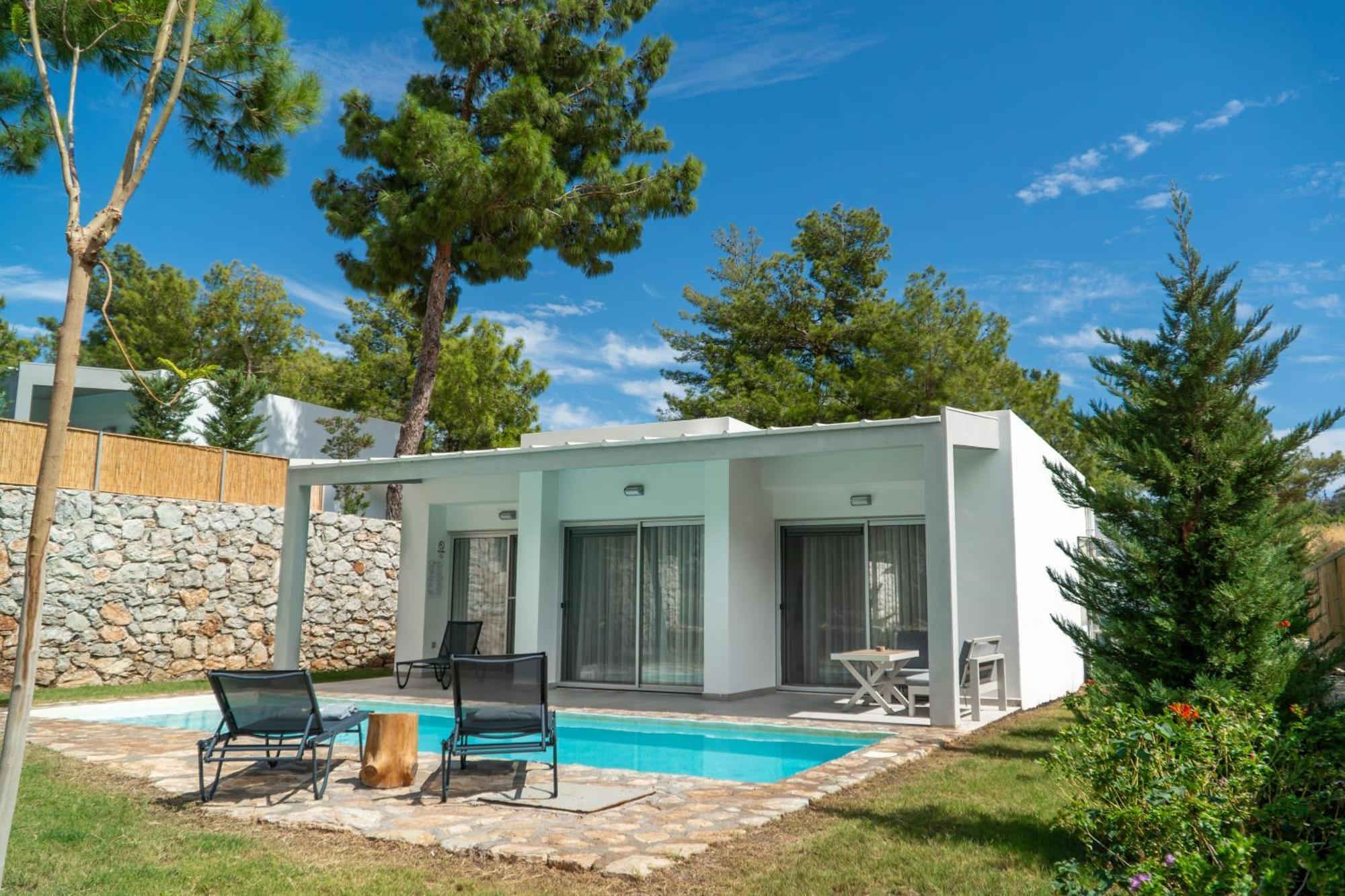 Z-villas Hotel *