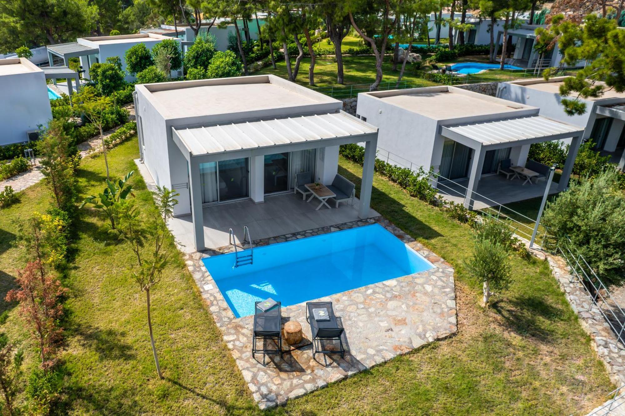 Z-villas Marmaris