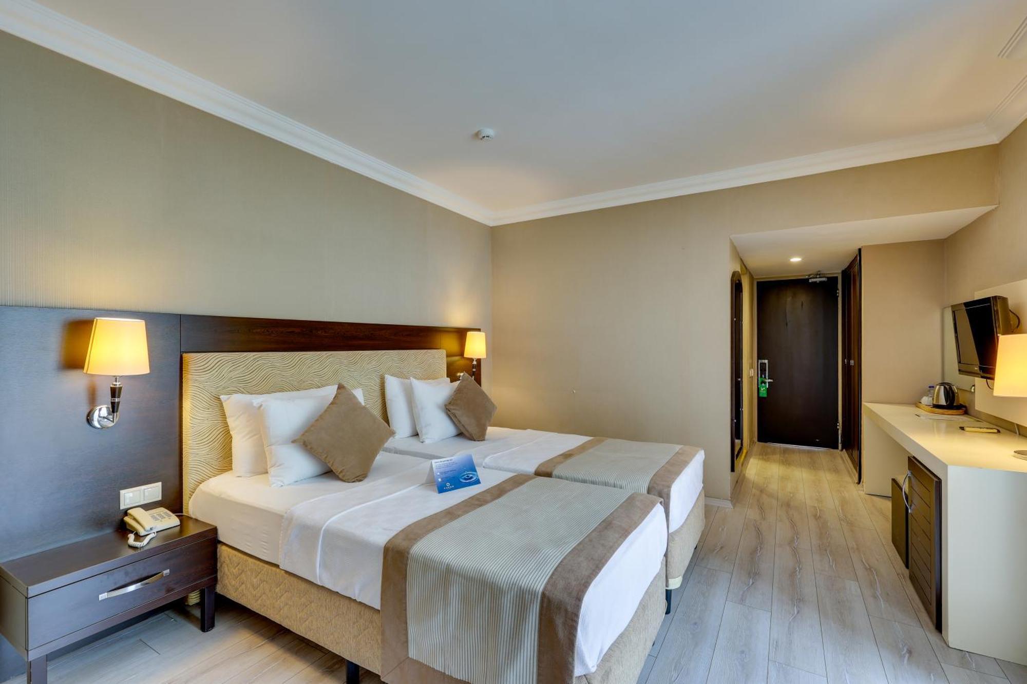Faros Premium Hotel 5*
