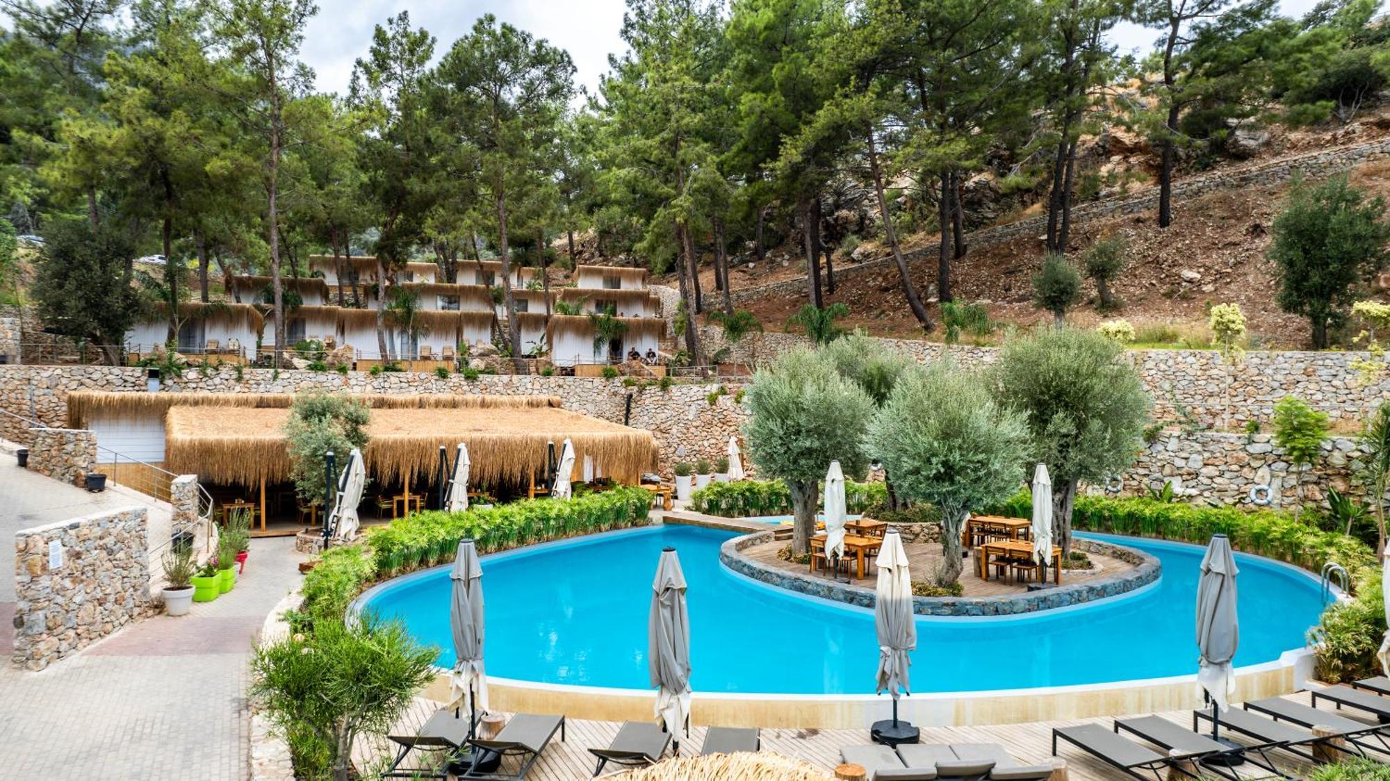 Z-villas Hotel