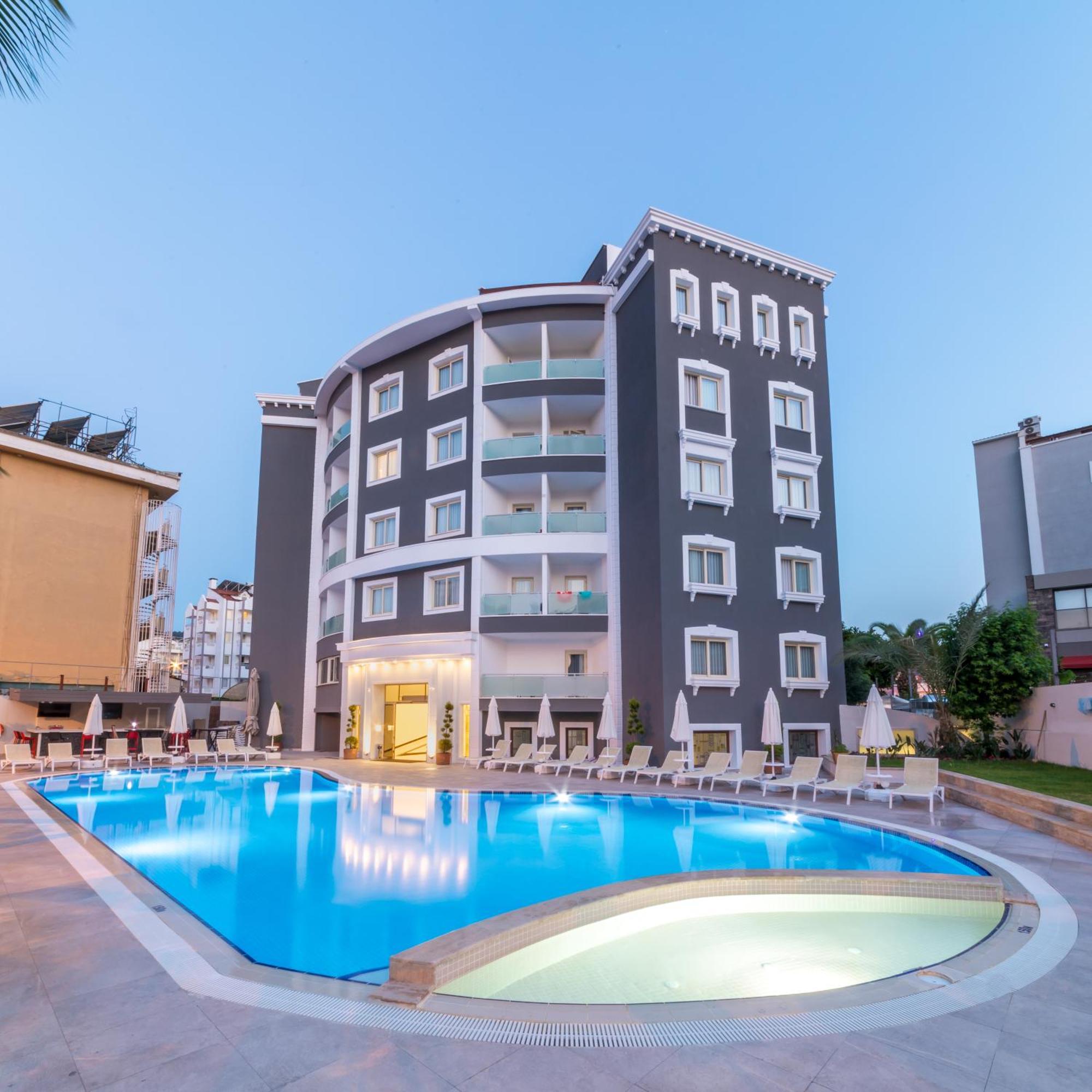 Hotel Motto Premium Hotel&spa Marmaris