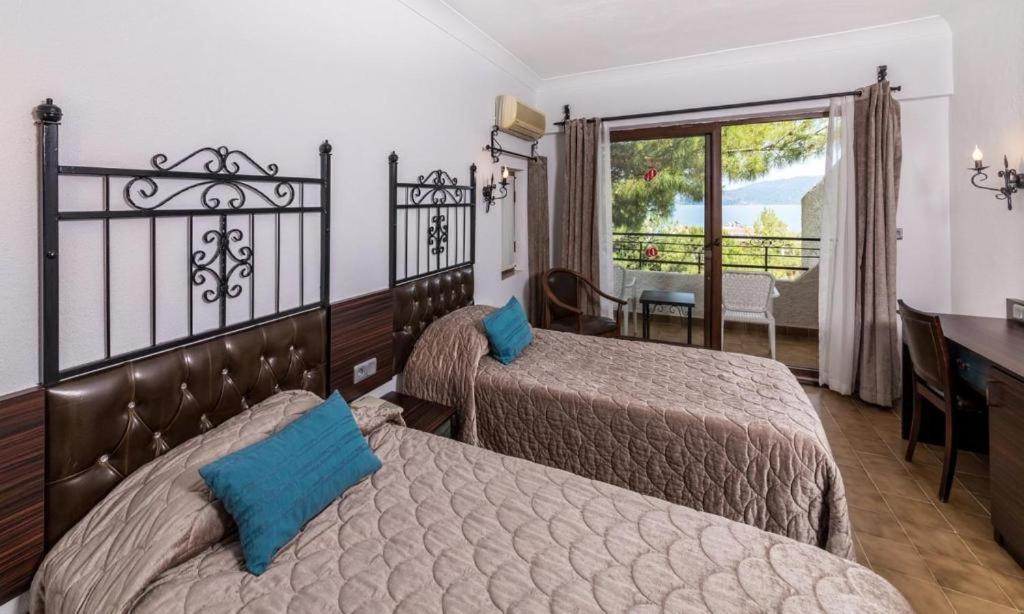 Marmaris All Inclusive Hotel 3*