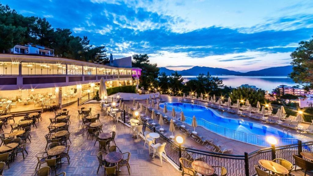 Marmaris All Inclusive Hotel 3* Marmaris