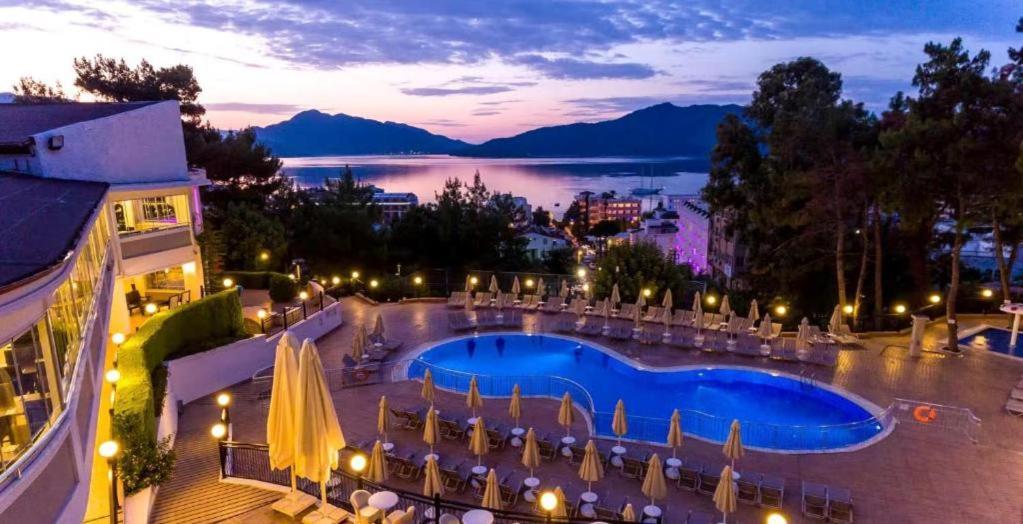 Marmaris All Inclusive Hotel Hotel Marmaris