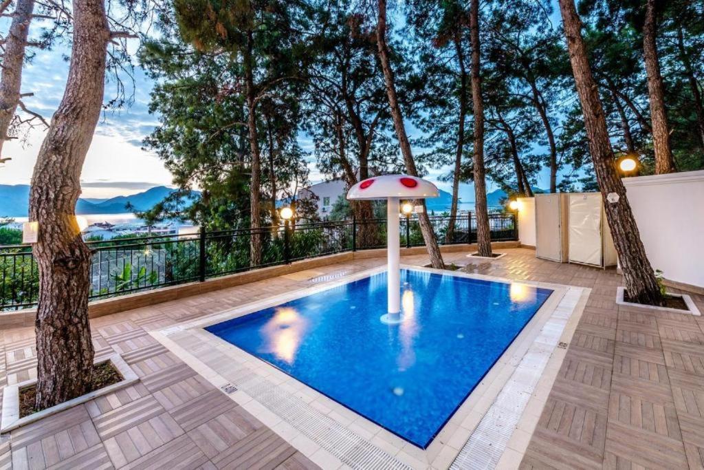 Marmaris All Inclusive Hotel Marmaris