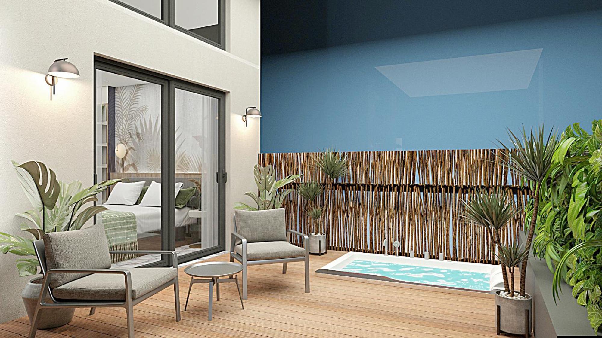 Club Aquarium Aparthotel