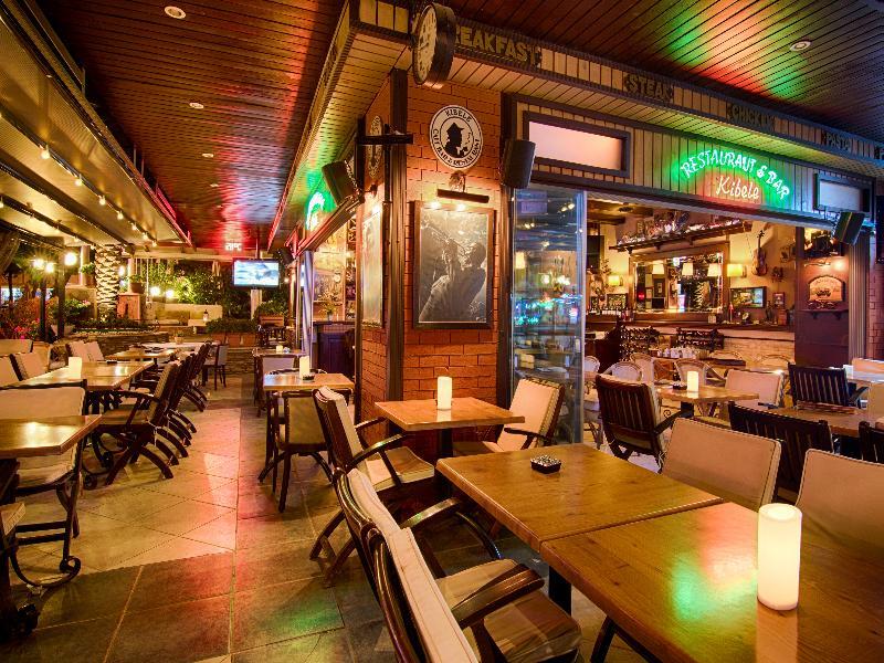 Hotel Kibele & 3*
