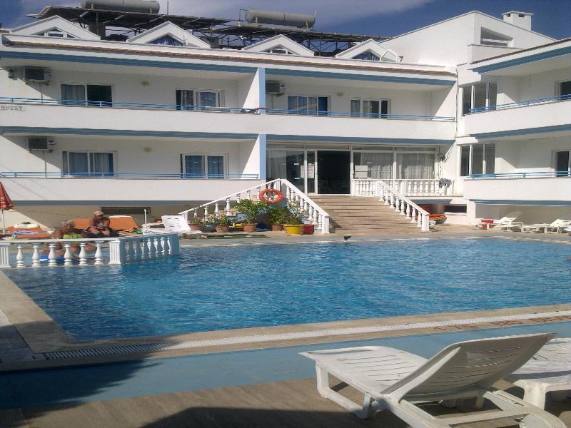 Huner Apartment Marmaris