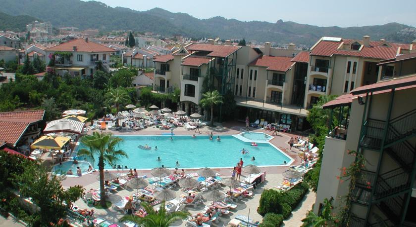Apart Otel Club Turquoise Marmaris