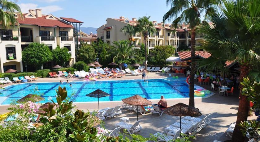 Club Turquoise Apart Otel Marmaris