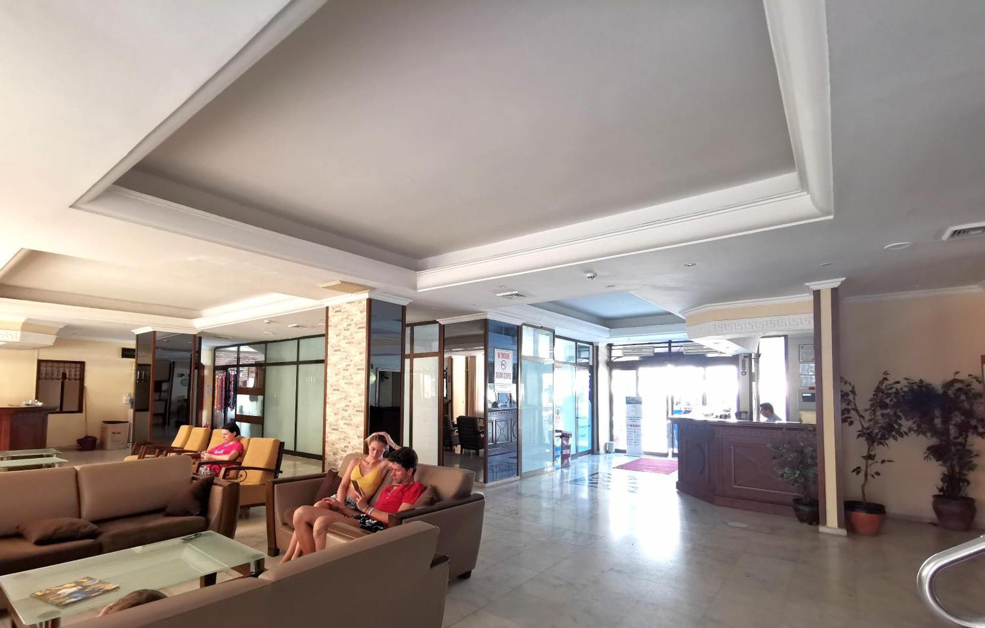 Intermar Hotel Marmaris