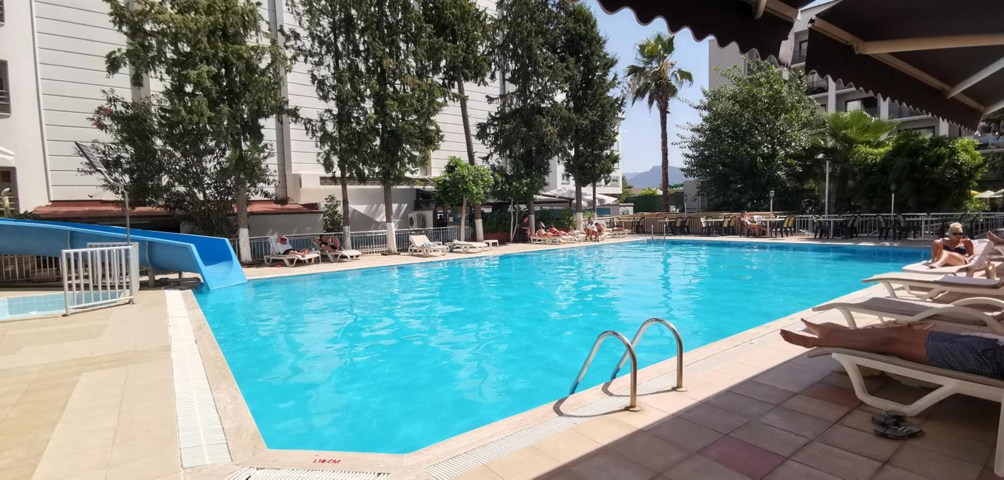 Intermar Hotel Marmaris