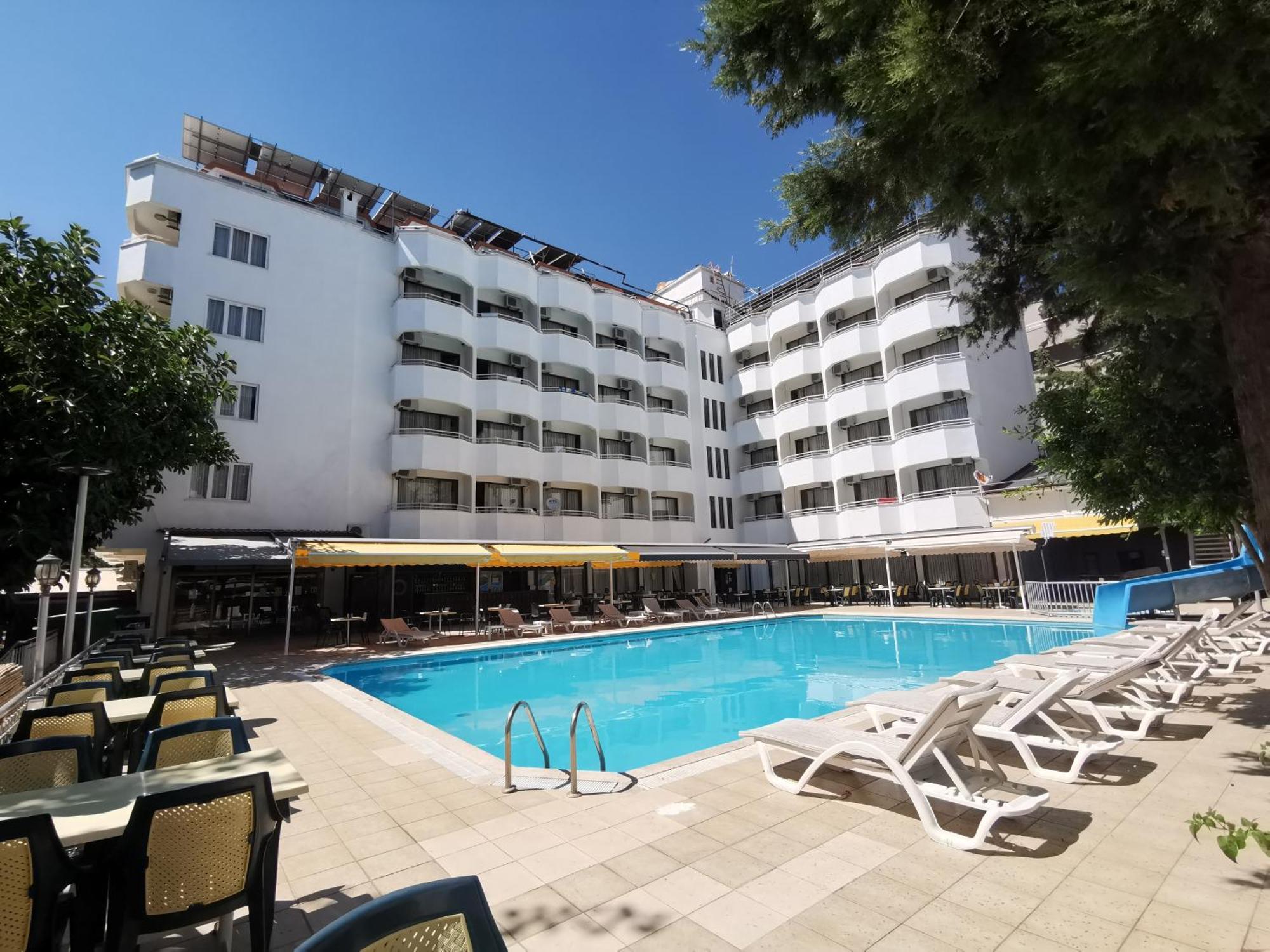Intermar Hotel 3*