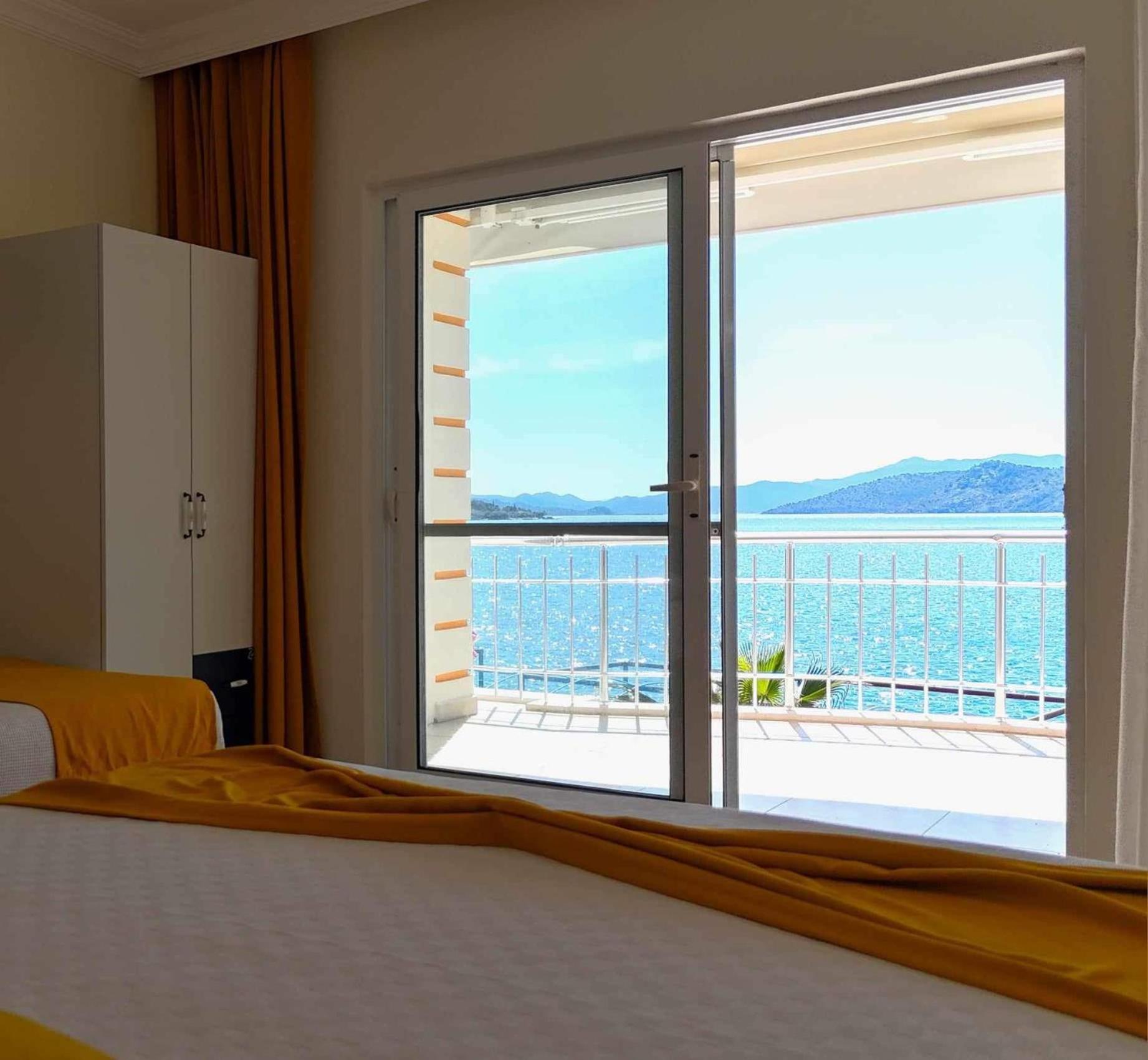 Yazici Bozburun Hotel Marmaris