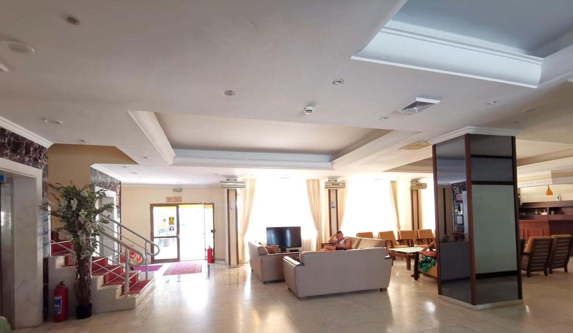Hotel Intermar Marmaris