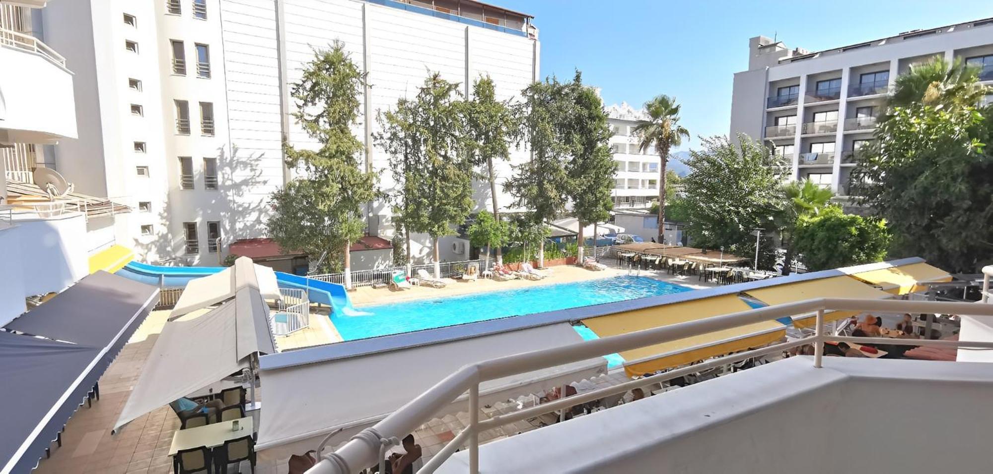Intermar Hotel Marmaris