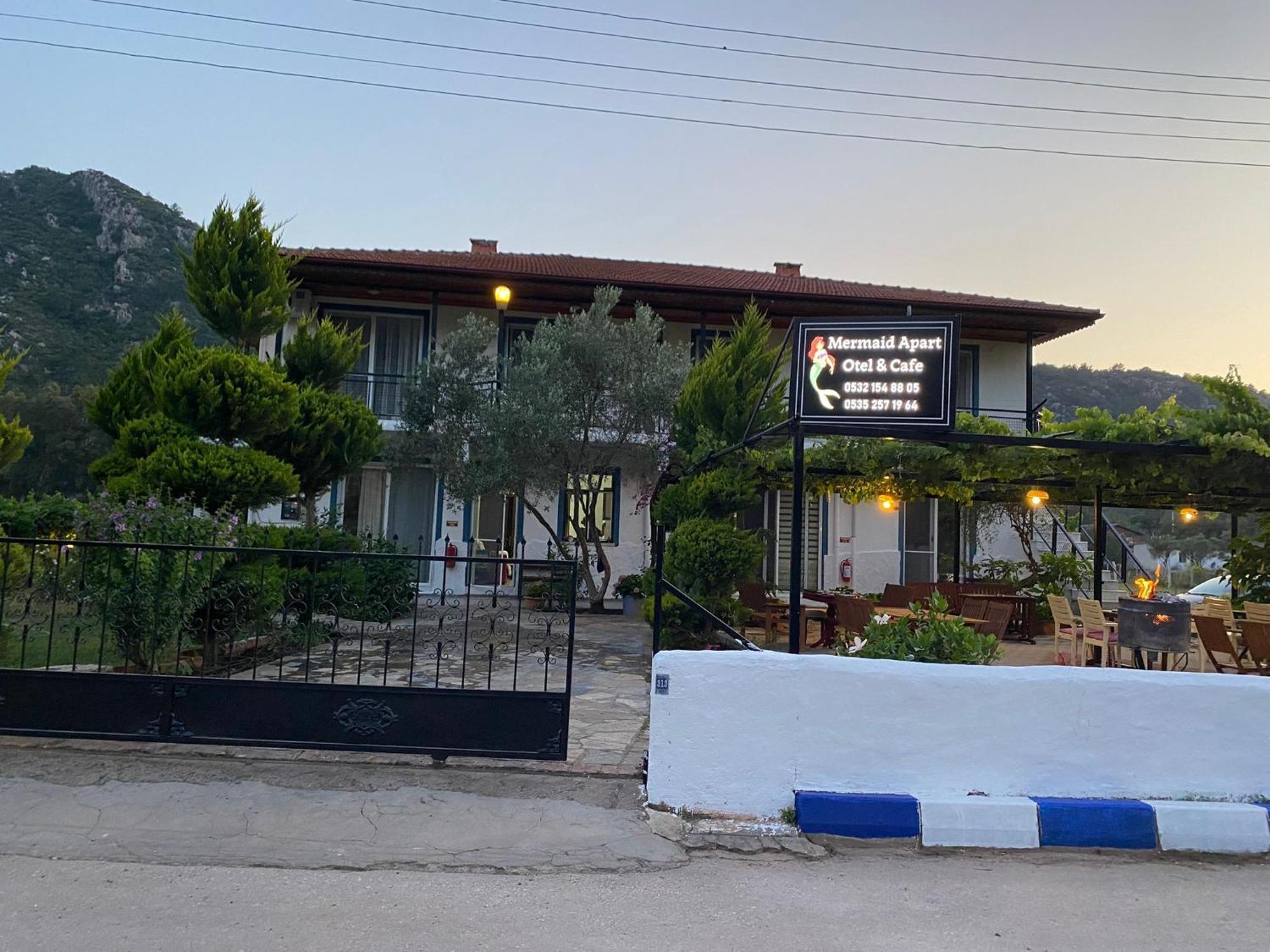 Aparthotel Mermaid *