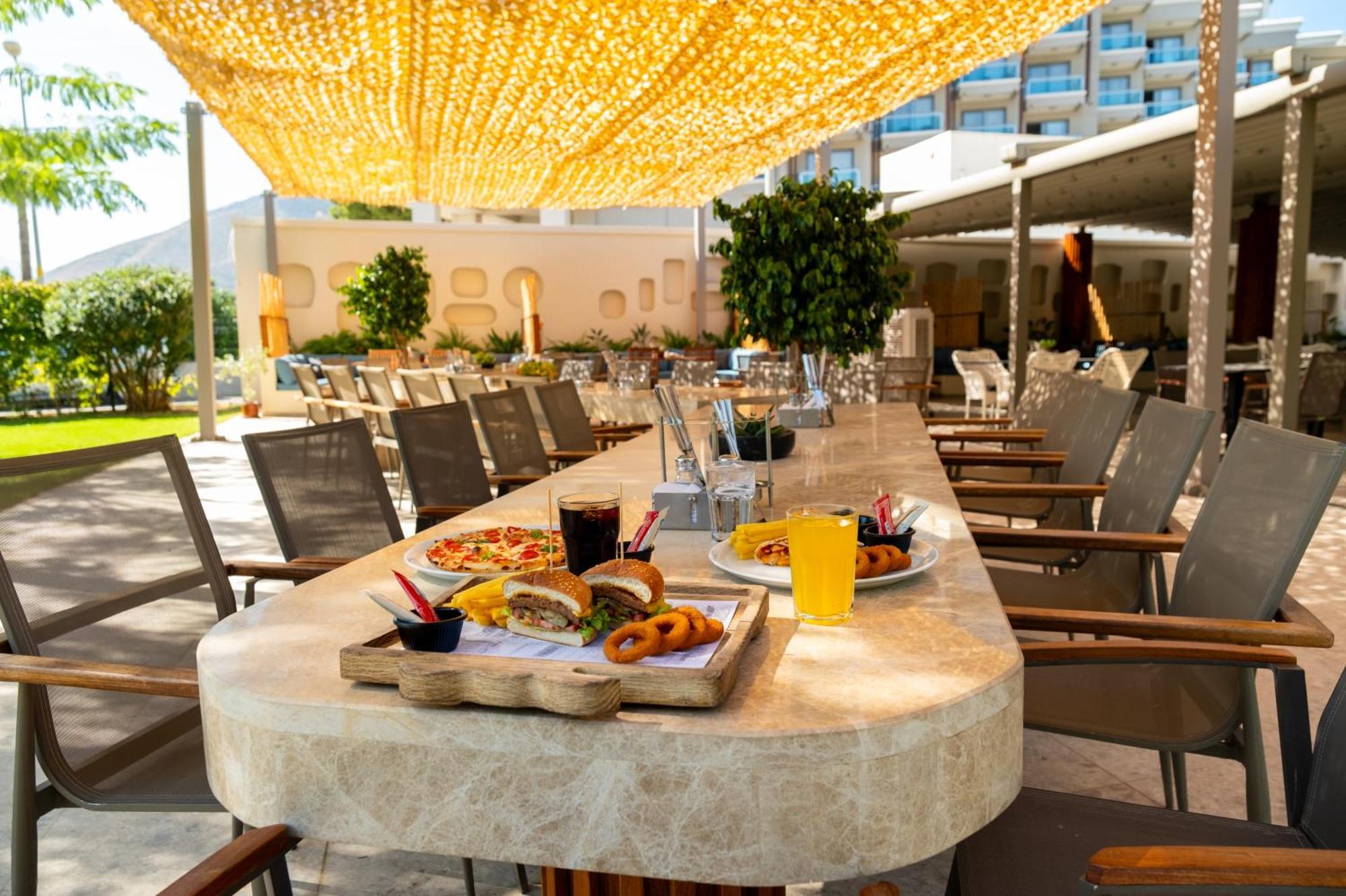 Tui Blue Grand Azur Hotel Marmaris