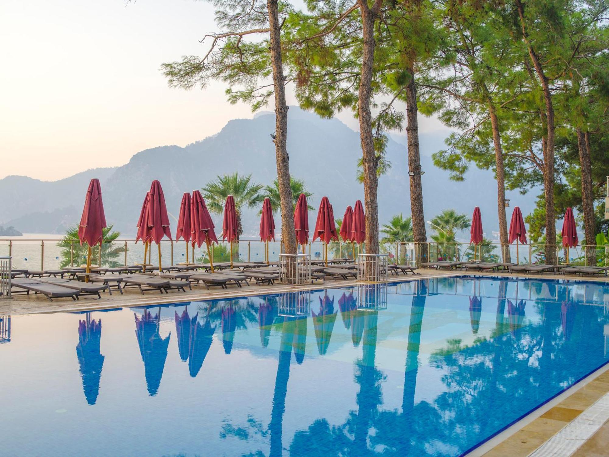 Orka Lotus Hotel Marmaris