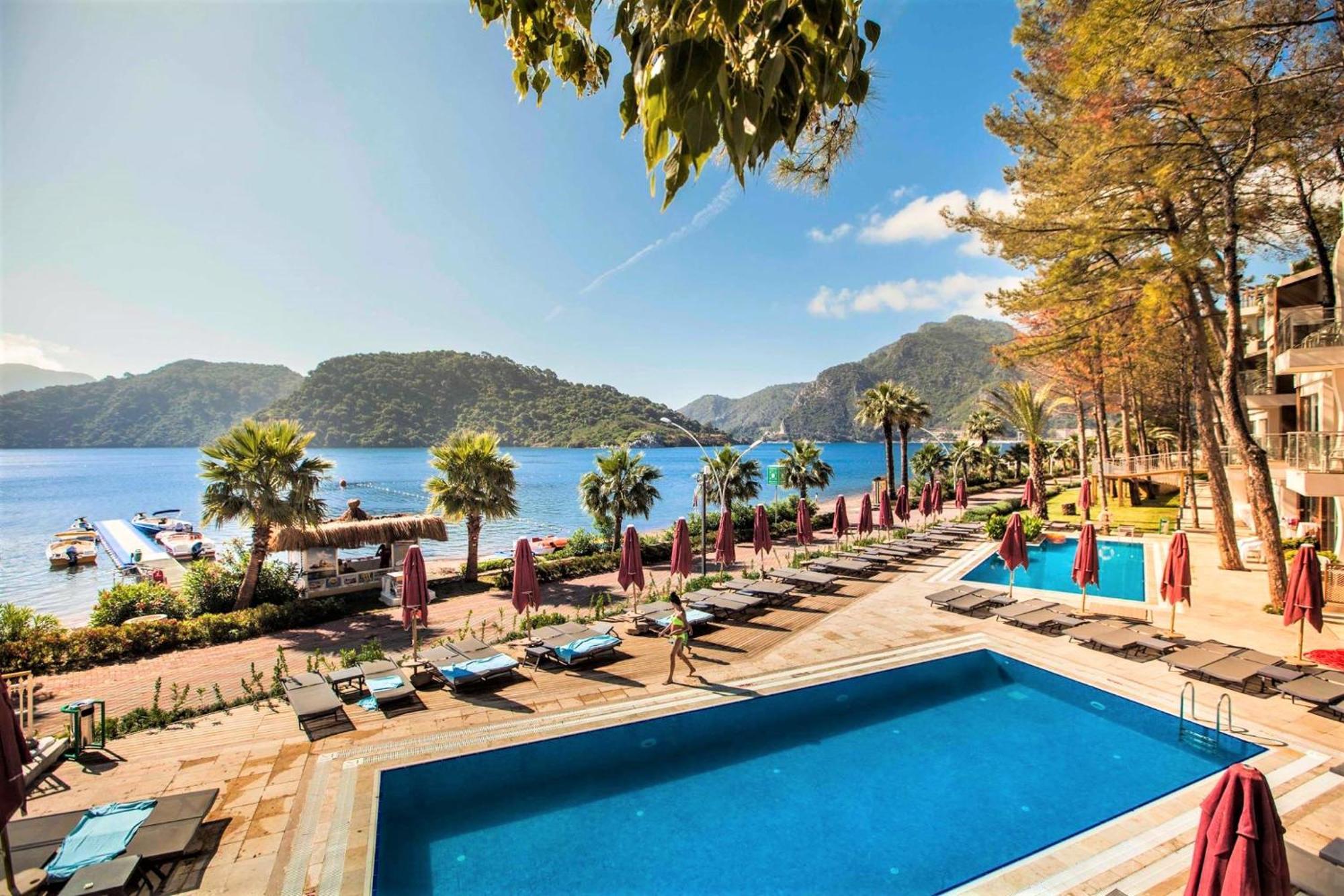 Hotel Orka Lotus Marmaris