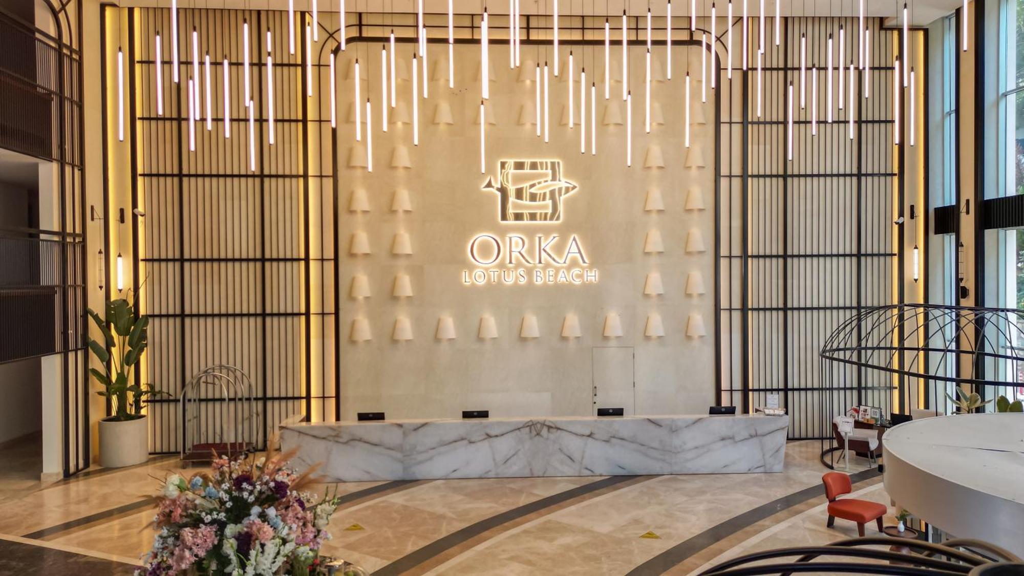 Orka Lotus Hotel