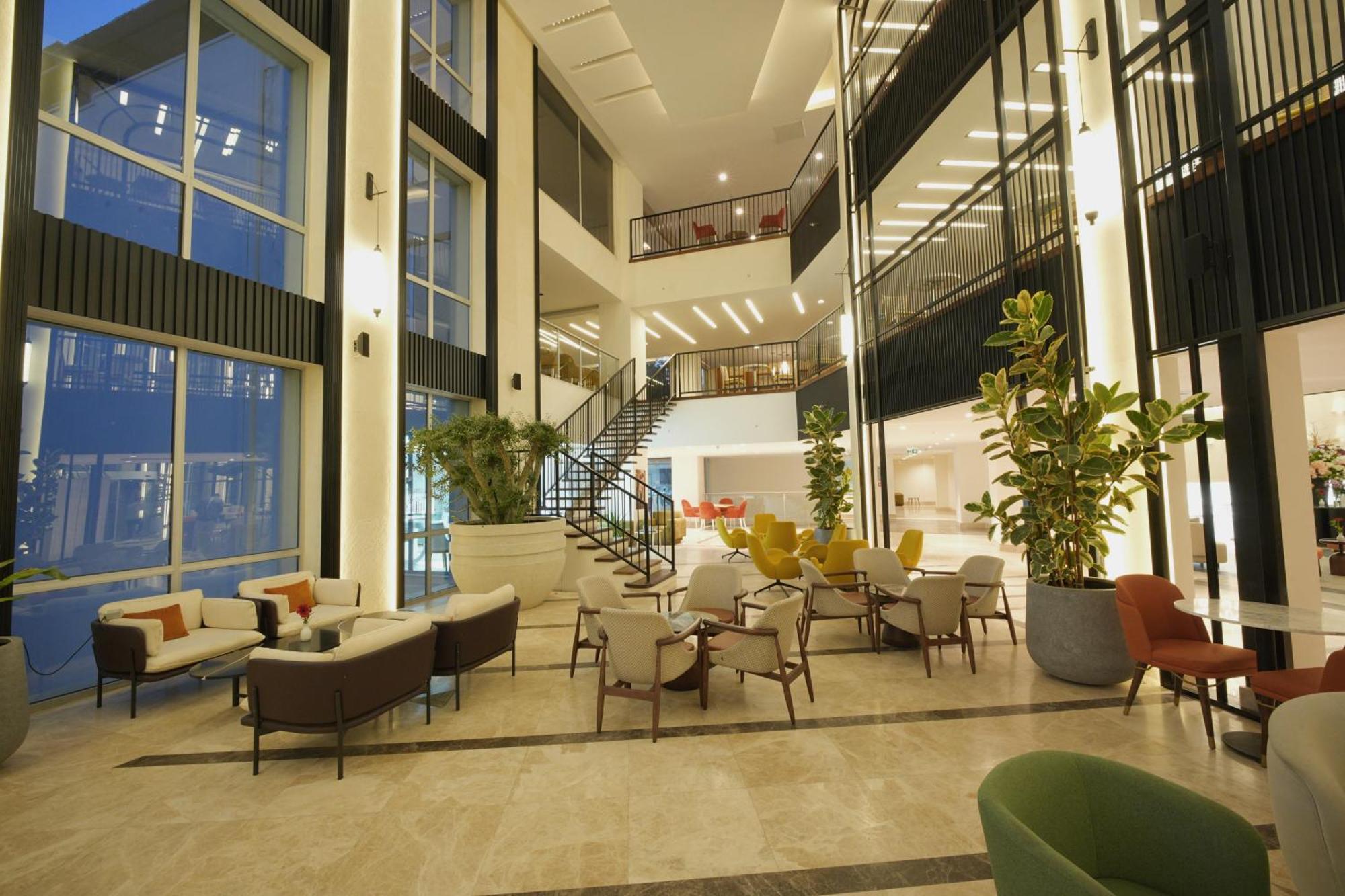 Orka Lotus Hotel 5*