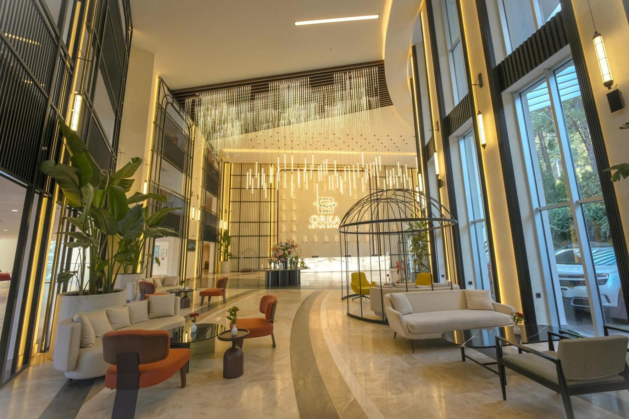 Orka Lotus Hotel