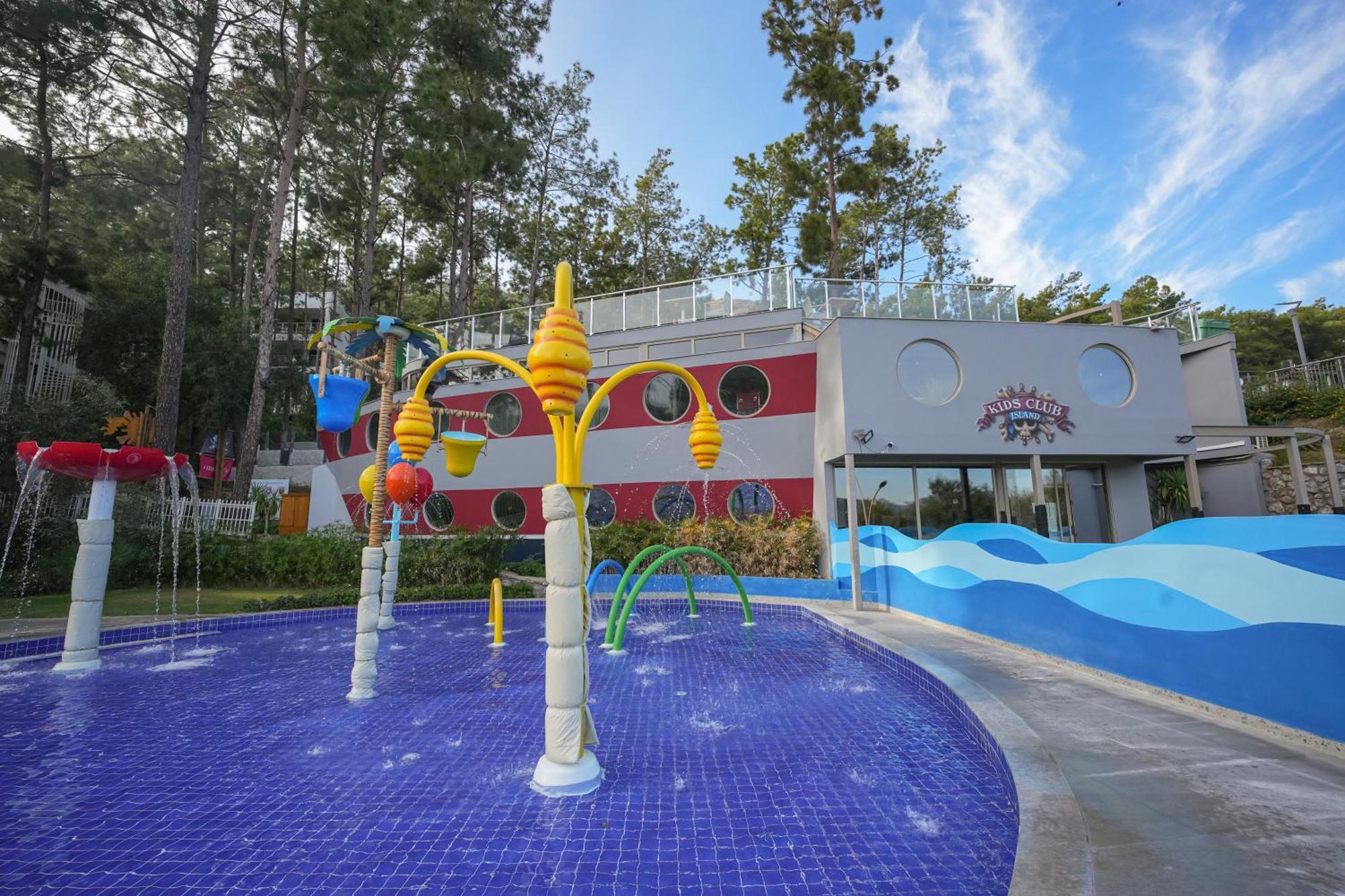 Hotel Orka Lotus 5*