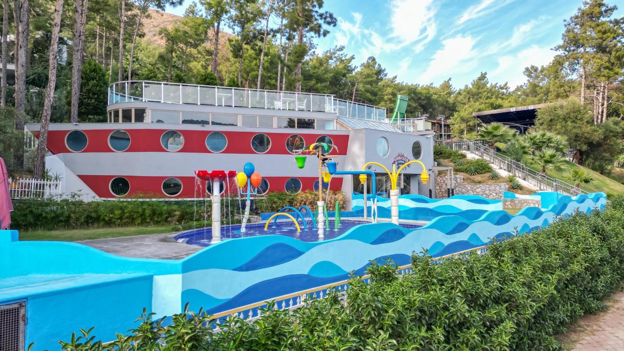 Orka Lotus Hotel Marmaris