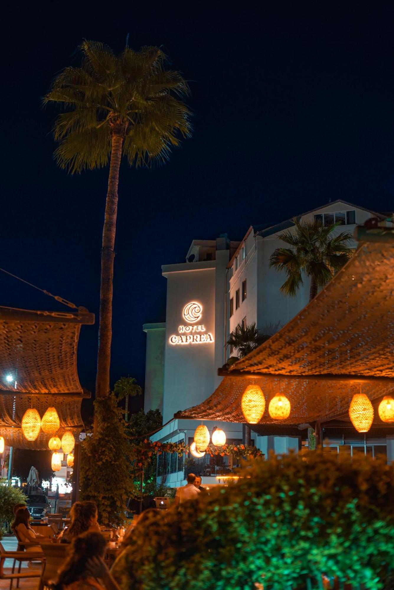 Caprea Hotel 3*