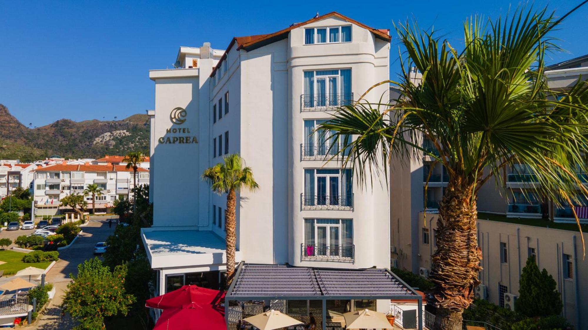 Caprea Hotel
